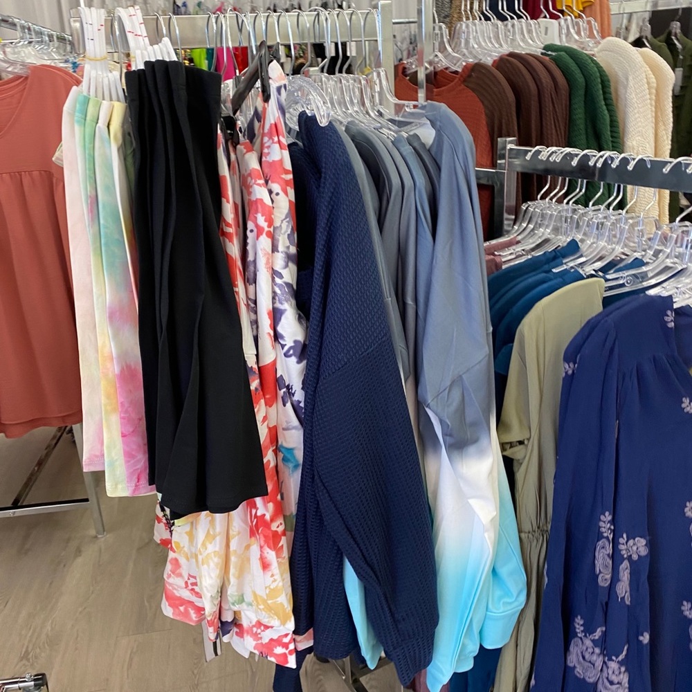 ENTIRE BOUTIQUE for sale. Over 400 pieces